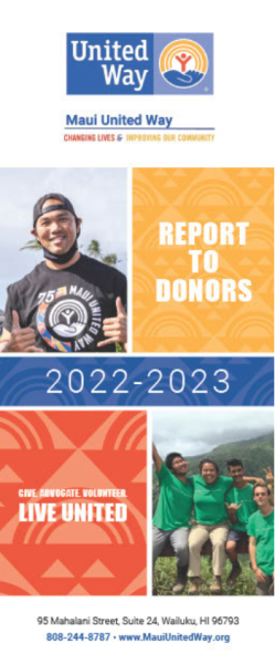 2022 Brochure